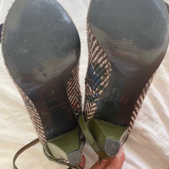 Vintage Killah womens heels size 39 - Picture 8 of 9